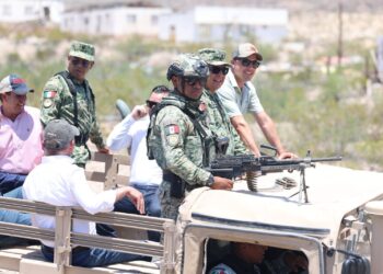 15 NUEVOS CUARTELES FORTALECERÁN NUESTRA SEGURIDAD EN COAHUILA