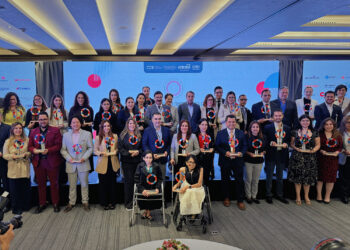 Bimbo, GNP Seguros y Fibra UNO reciben distintivo por su compromiso con la inclusión laboral de personas con discapacidad