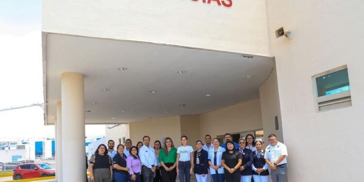 IMPLEMENTA INSPIRA EN HOSPITALES GENERALES  PROTOCOLO PARA ATENCIÓN DE URGENCIAS PSIQUIÁTRICAS