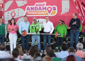 Somos aliados de todos los municipios: Manolo
