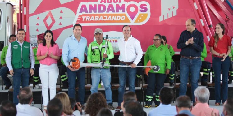 Somos aliados de todos los municipios: Manolo