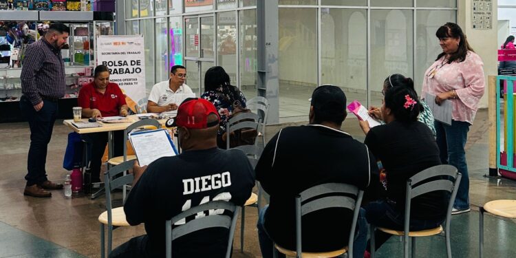 GOBIERNO DE COAHUILA REALIZARÁ JORNADA DE EMPLEO EN ACUÑA