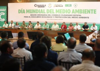 PRESENTAN AGENDA AMBIENTAL Y ANIMALISTA PARA COAHUILA