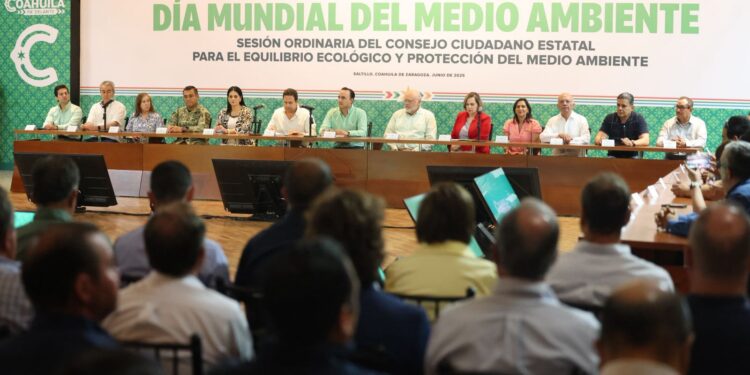 PRESENTAN AGENDA AMBIENTAL Y ANIMALISTA PARA COAHUILA