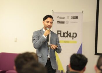 IMPULSA COAHUILA EL EMPRENDIMIENTO JUVENIL CON LA PRIMERA EDICIÓN DE “FUCK UP NIGHTS” EN SALTILLO