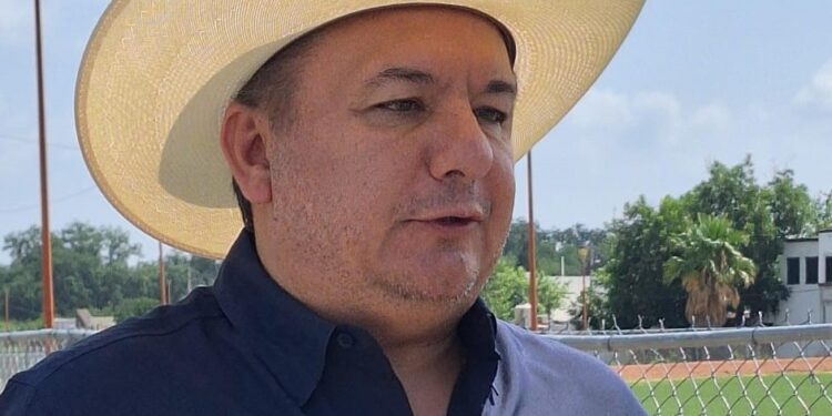 SE MANTIENE COORDINACIÓN INTERNACIONAL PARA COMBATIR EL GUSANO BARRENADOR DEL GANADO: JESÚS MARÍA MONTEMAYOR GARZA