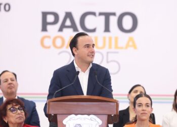 EN COAHUILA SE VOTÓ DE MANERA LIBRE, ORDENADA Y EN PAZ