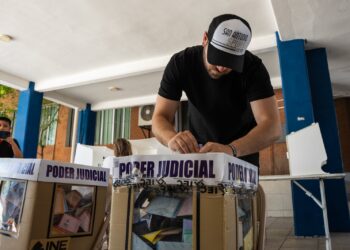 Alcalde de Piedras Negras, vota por una justicia más equitativa y transparente