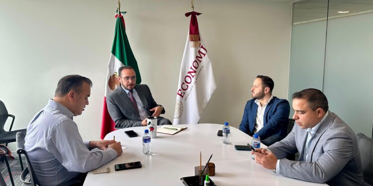 Fortalecimiento de la frontera de Piedras Negras con proyectos prioritarios