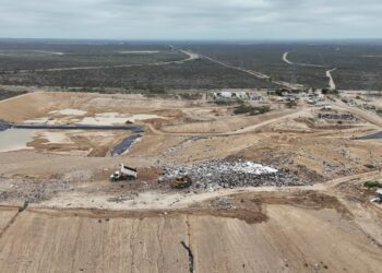 En Acuña duplican vida útil del Relleno Sanitario