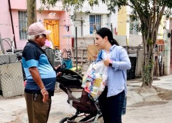 Hacen falta políticas públicas tendientes a reducir el rezago social: Cinthia Martínez