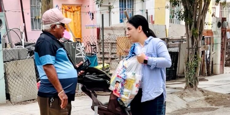 Hacen falta políticas públicas tendientes a reducir el rezago social: Cinthia Martínez