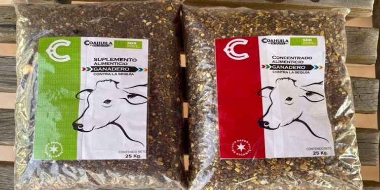 Productores rurales solicitan más de 60 toneladas de suplemento para ganado