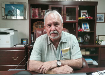 Recupera presa La Amistad apenas 25 cm de su nivel: CILA