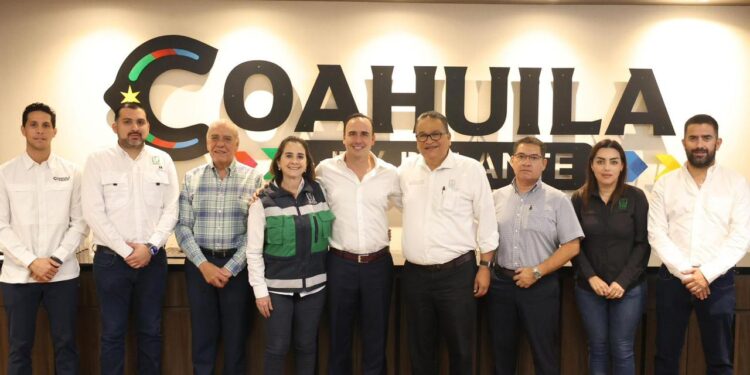 AVANZA PROYECTO DEL NUEVO HOSPITAL DE ESPECIALIDADES PARA COAHUILA: MANOLO