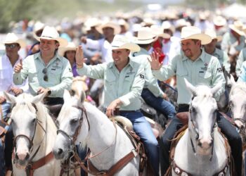 COAHUILA TIENE LOS MEJORES EVENTOS: MANOLO