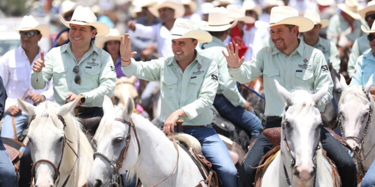 COAHUILA TIENE LOS MEJORES EVENTOS: MANOLO