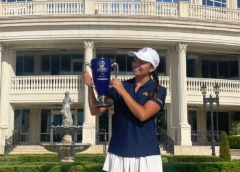 CONQUISTA PALOMA IBARRA TORNEO INTERNACIONAL DE GOLF