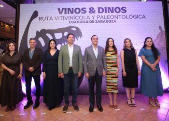 EN EQUIPO, VAMOS A POSICIONAR A COAHUILA COMO UN GRAN DESTINO TURÍSTICO: MANOLO