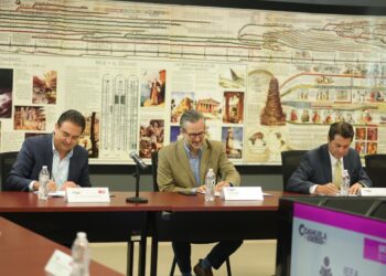 COAHUILA DA UN PASO FIRME HACIA UN FUTURO MÁS JUSTO E INCLUYENTE EN LA EDUCACIÓN