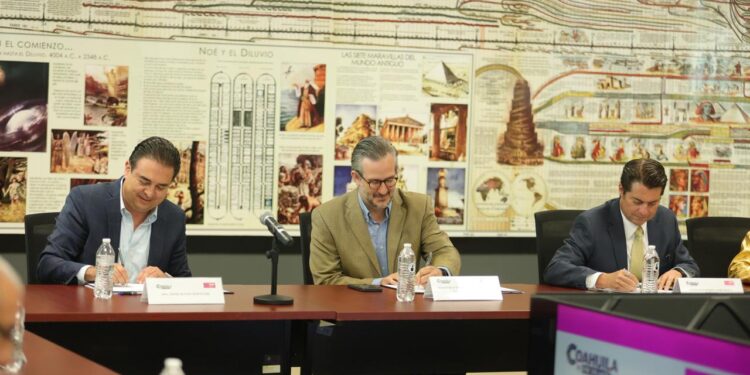 COAHUILA DA UN PASO FIRME HACIA UN FUTURO MÁS JUSTO E INCLUYENTE EN LA EDUCACIÓN