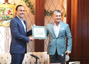 PJ UN ESLABÓN FUNDAMENTAL EN LA CADENA DE SEGURIDAD EN COAHUILA: MANOLO