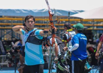 ARRANCA EN SALTILLO EL WORLD ARCHERY MÉXICO CHAMPIONSHIP