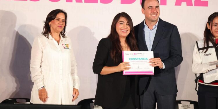 ARRANCAN GRAN PROGRAMA DE CULTURA DE PAZ EN LAS ESCUELAS DE COAHUILA