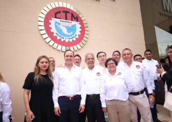 COAHUILA, PIONERA EN LA PROFESIONALIZACIÓN DE LÍDERES LABORALES