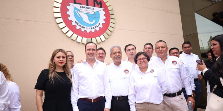 COAHUILA, PIONERA EN LA PROFESIONALIZACIÓN DE LÍDERES LABORALES