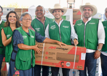 EL MERCADITO MEJORA HA LLEGADO A  MÁS DE 60 MIL COAHUILENSES