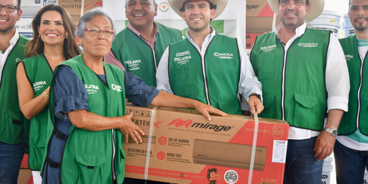 EL MERCADITO MEJORA HA LLEGADO A  MÁS DE 60 MIL COAHUILENSES