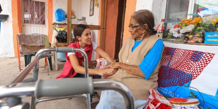 INSPIRA COAHUILA LLEVA BENEFICIOS A COMUNIDADES RURALES