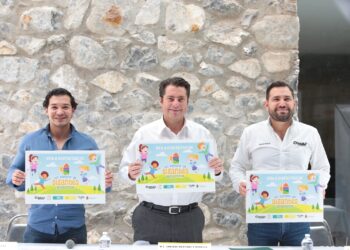 INVITAN AL CURSO VACACIONAL “UN VERANO ENTRE GIGANTES” EN SALTILLO