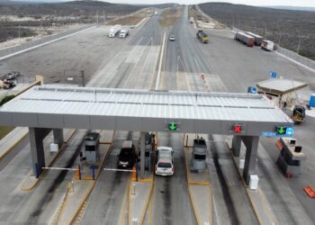 VAMOS AVANZANDO EN LAS GRANDES OBRAS DE COAHUILA: MANOLO