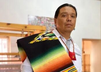 MAESTROS DE LA ESCUELA DEL SARAPE “LA FAVORITA” PARTICIPAN EN LA FERIA INTERNACIONAL DE ARTE EN SANTA FE, NUEVO MÉXICO