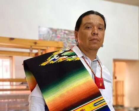 MAESTROS DE LA ESCUELA DEL SARAPE “LA FAVORITA” PARTICIPAN EN LA FERIA INTERNACIONAL DE ARTE EN SANTA FE, NUEVO MÉXICO