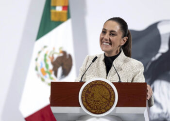 Pide Claudia Sheinbaum distinguir entre violencia de género y crítica legítima en medios de comunicación (Video)