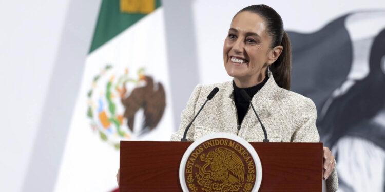 Pide Claudia Sheinbaum distinguir entre violencia de género y crítica legítima en medios de comunicación (Video)