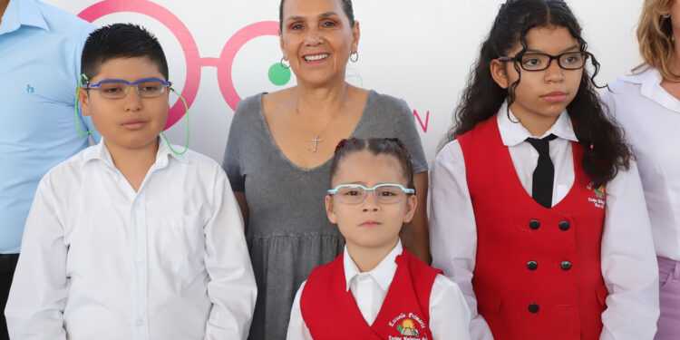 DIF COAHUILA Y  FUNDACIÓN “VER BIEN PARA APRENDER MEJOR” BRINDAN ATENCIÓN VISUAL A MÁS DE 10 MIL ESTUDIANTES
