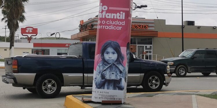 Impulsan acciones para crear conciencia sobre el riesgo del trabajo infantil