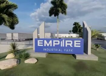 Empire Industrial Park: Un nuevo impulso para el desarrollo económico en Eagle Pass, Texas