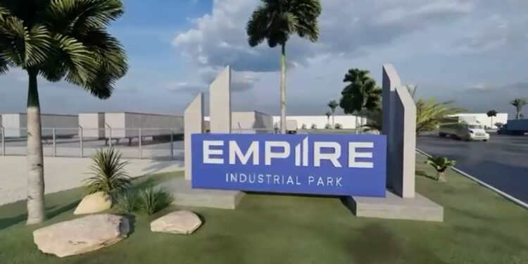 Empire Industrial Park: Un nuevo impulso para el desarrollo económico en Eagle Pass, Texas
