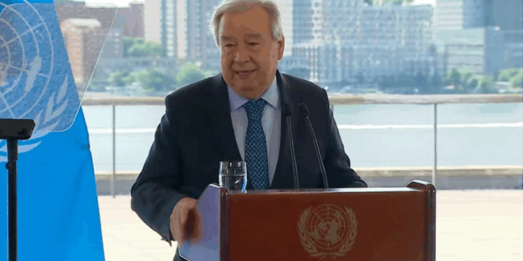 La energía limpia ya es una realidad: la ONU llama a acelerar una transición justa e imparable