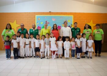 REFRENDA COAHUILA COMPROMISO CON LA EDUCACIÓN