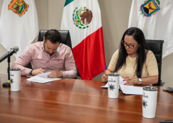 Piedras Negras, primera ciudad del país en firmar convenio de seguridad con OXXO