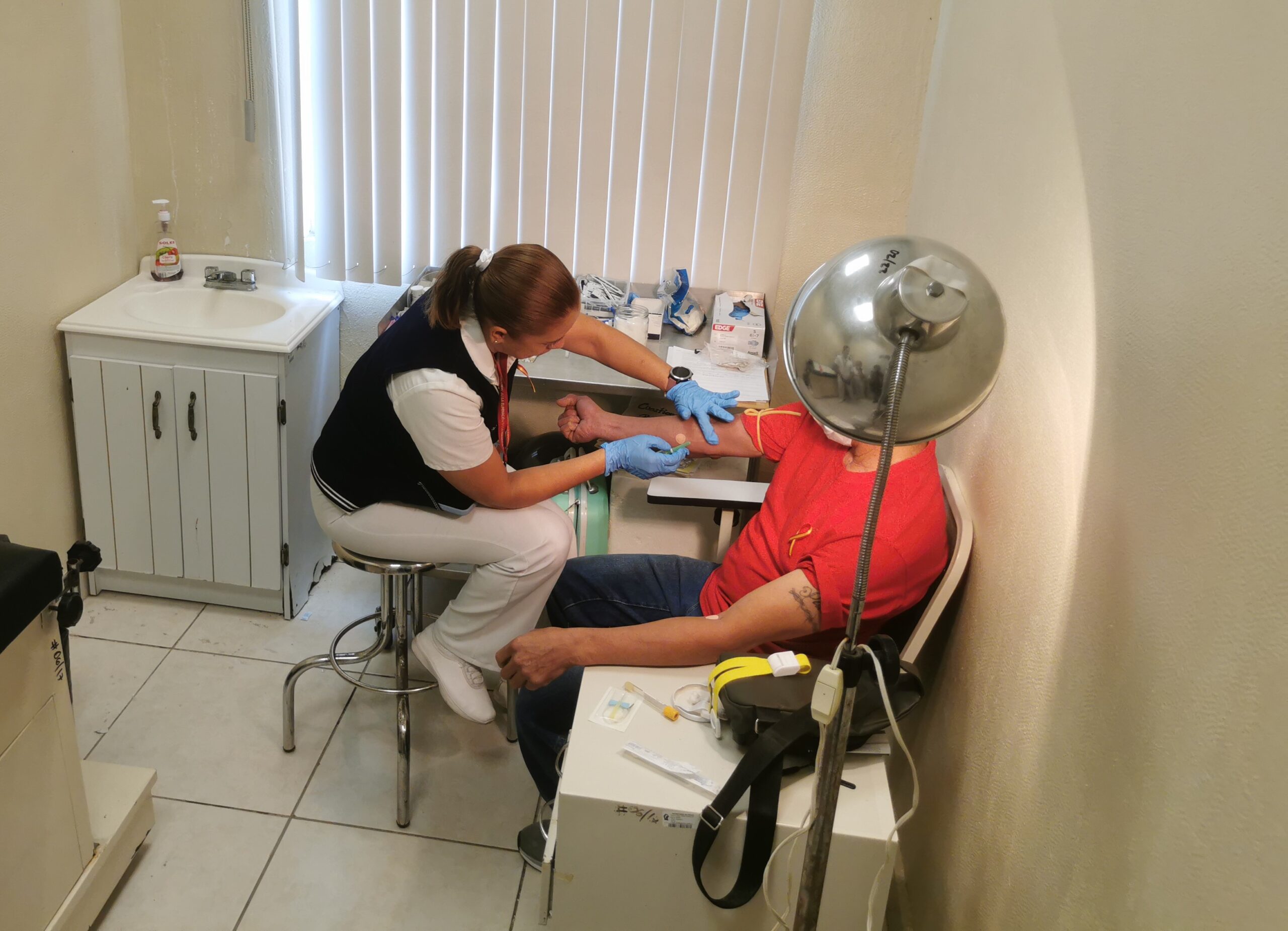 Llaman a hacer conciencia sobe la Hepatitis C