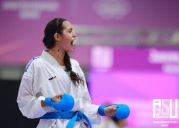 CONQUISTA ANA VICTORIA MUÑOZ BRONCE EN KARATE DENTRO DE LOS JUEGOS PANAMERICANOS JUNIOR