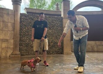 FAMILIAS COAHUILENSES PARTICIPAN EN TALLER DE ADIESTRAMIENTO Y VACUNACIÓN GRATUITA PARA MASCOTAS