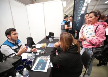 GOBIERNO DEL ESTADO HA ACERCADO MÁS DE 12 MIL EMPLEOS A COAHUILENSES EN ESTE AÑO